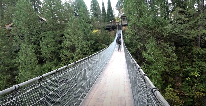 Capilano Suspension Bridge Park