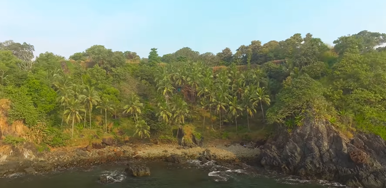 Cabo de Rama Fort