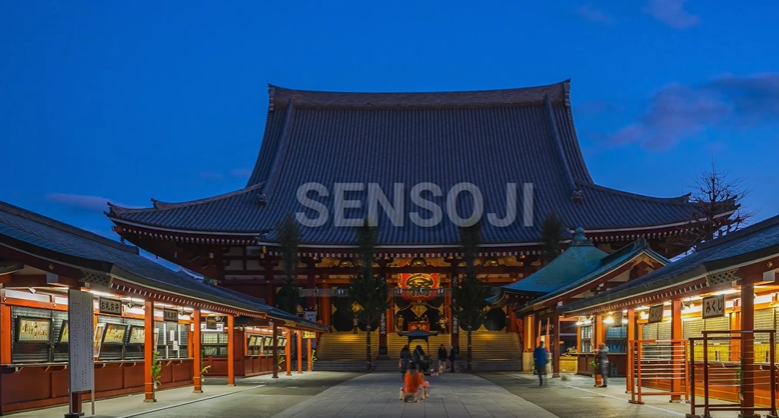 Sensoji Temple