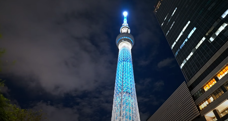 Tokyo Skytree 