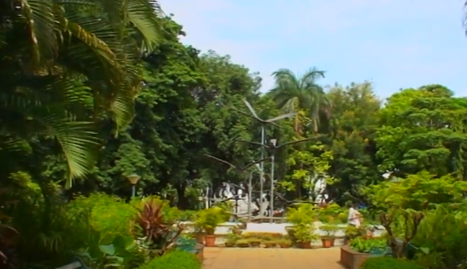 Horniman Circle Gardens