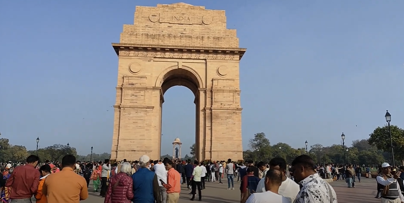 India gate