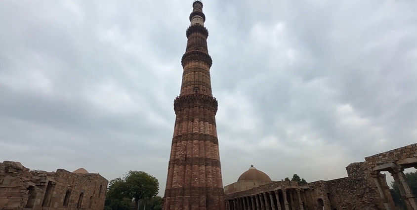 Qutub Minar