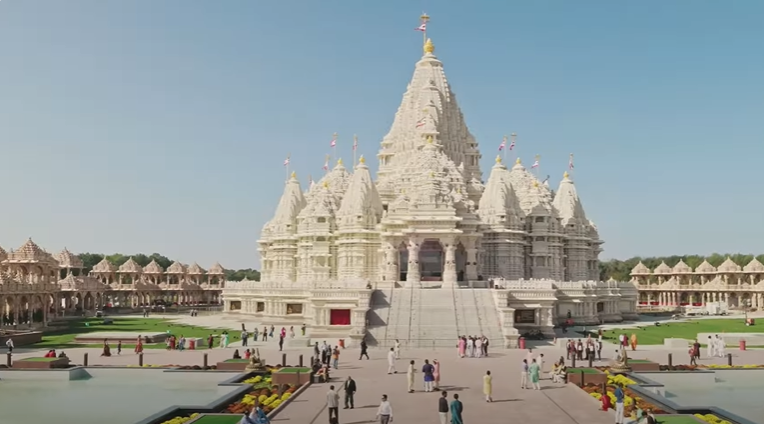 Akshardham Temple