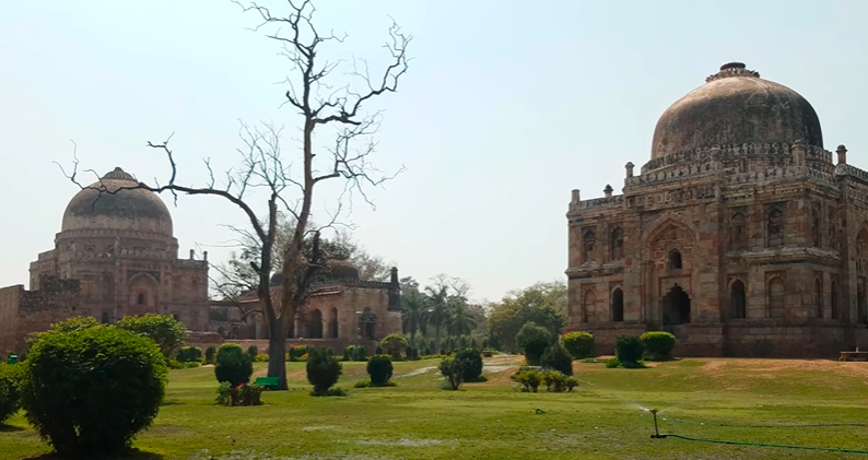 Lodi Gardens