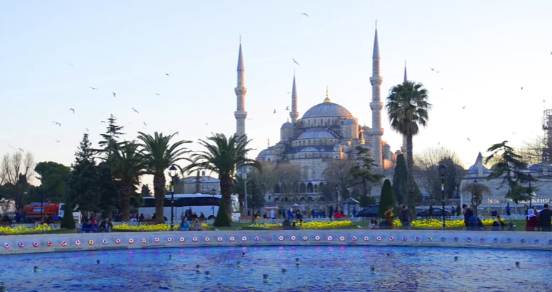 Blue Mosque