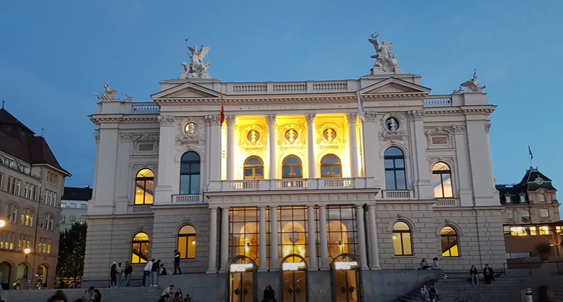 Opera House Zurich