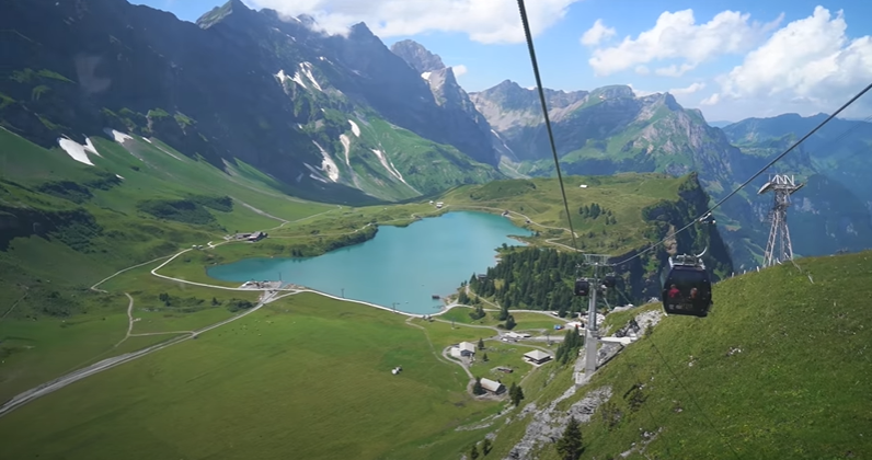 Swiss Alps Day Trip