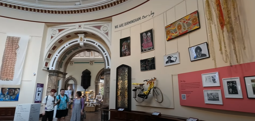 Birmingham Museum and Art Gallery