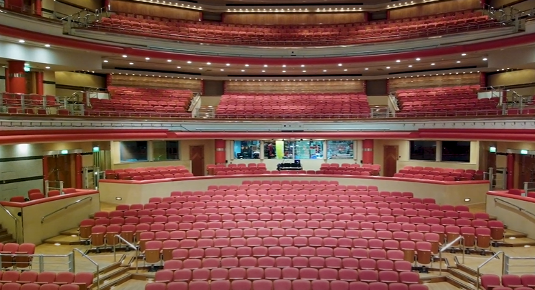 symphony hall birmingham