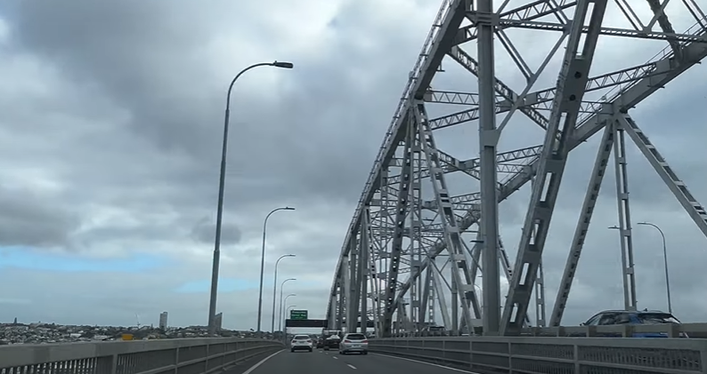 Auckland Harbour Bridge