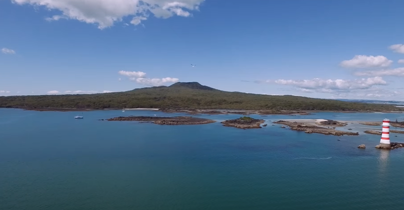 rangitoto island 