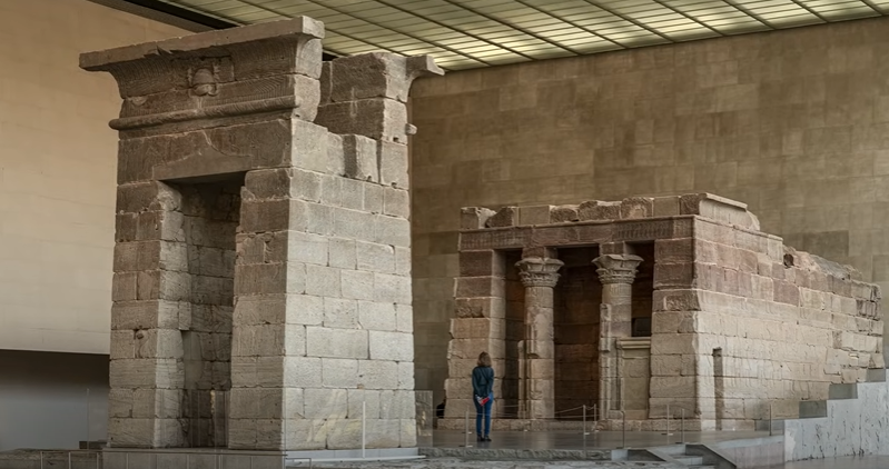 Temple of Dendur