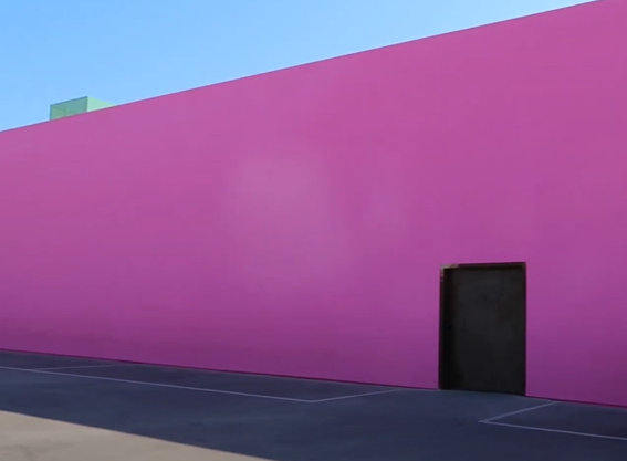 PINK WALL