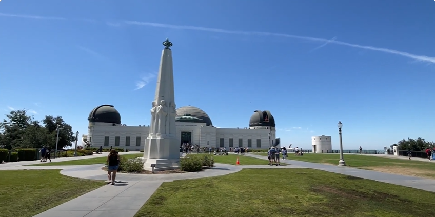 Griffith Park Los Angeles