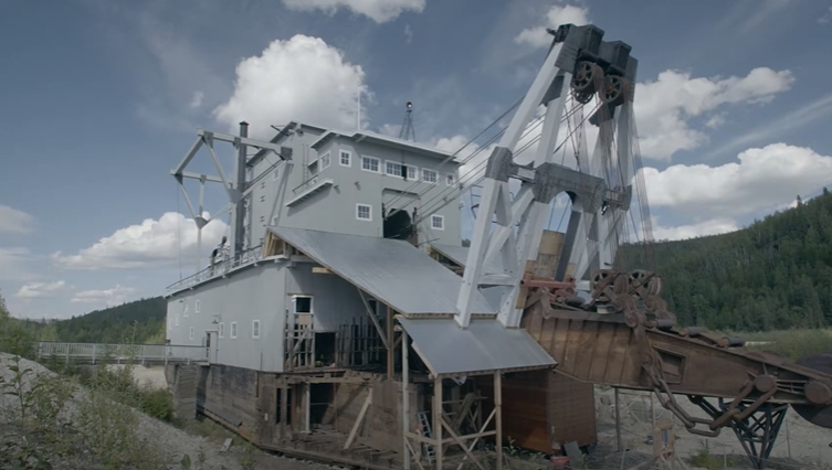 Klondike National Historic Sites