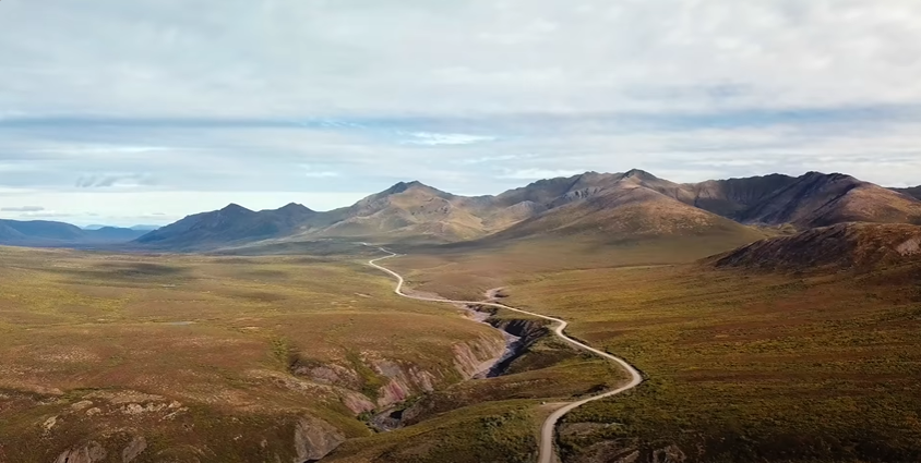 Tombstone Territorial Park