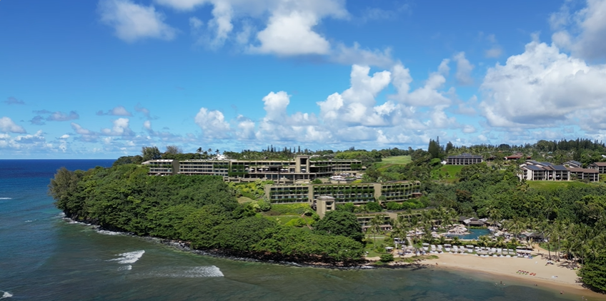 Hanalei Bay