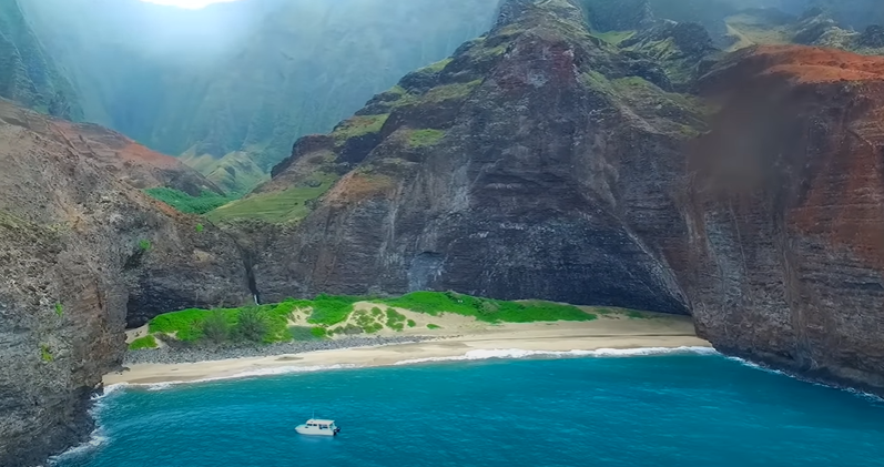 Na Pali Coast