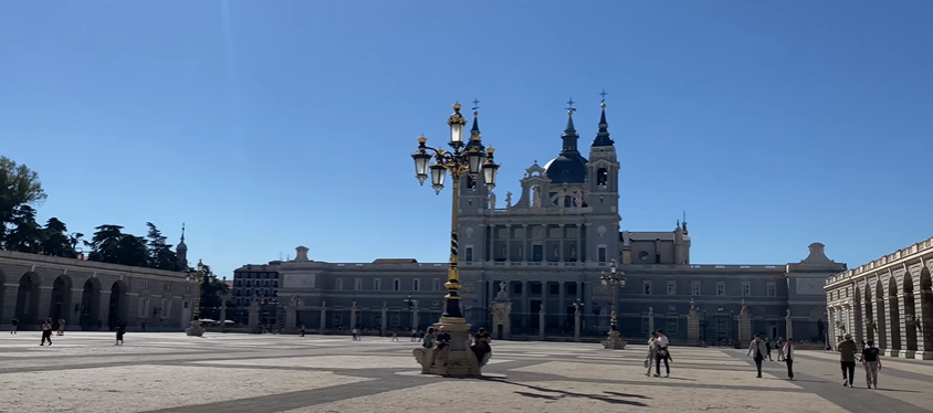 Royal Palace of Madrid