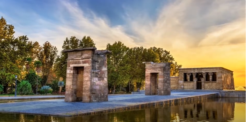 Temple of Debod