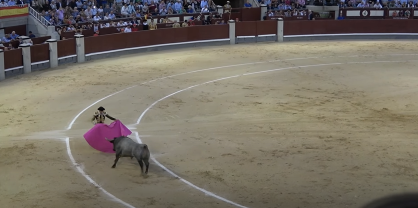 Las Ventas Bullring