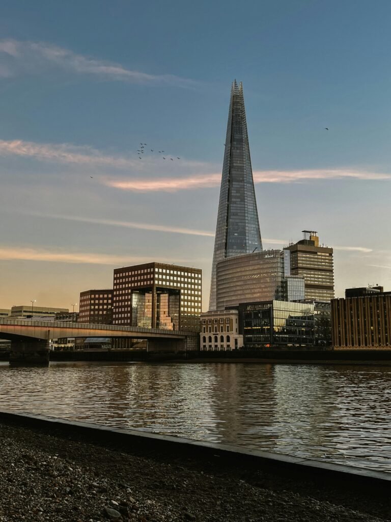 The Shard London