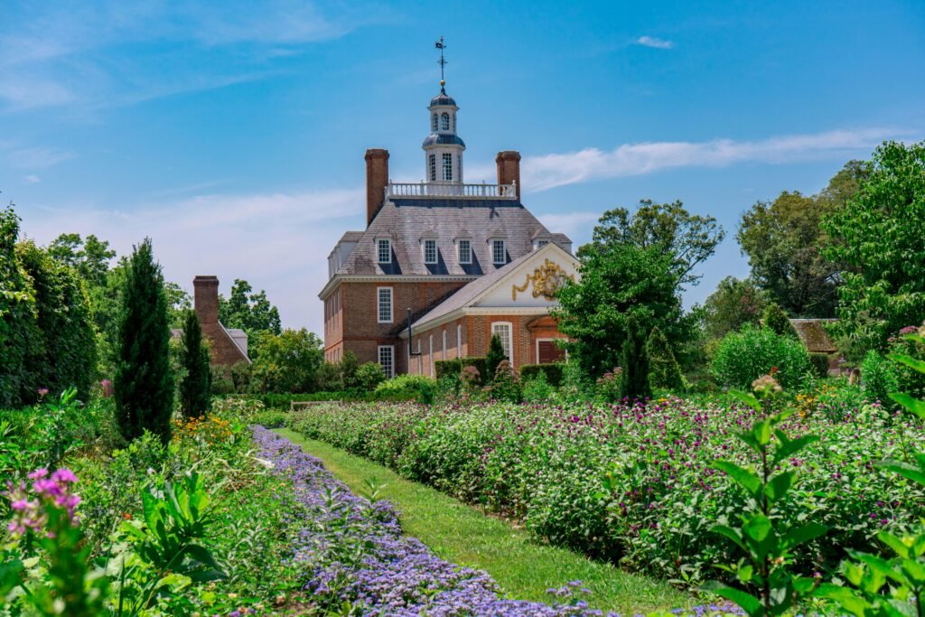 williamsburg virginia