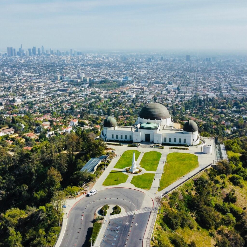 Griffith Observatory Los Angeles