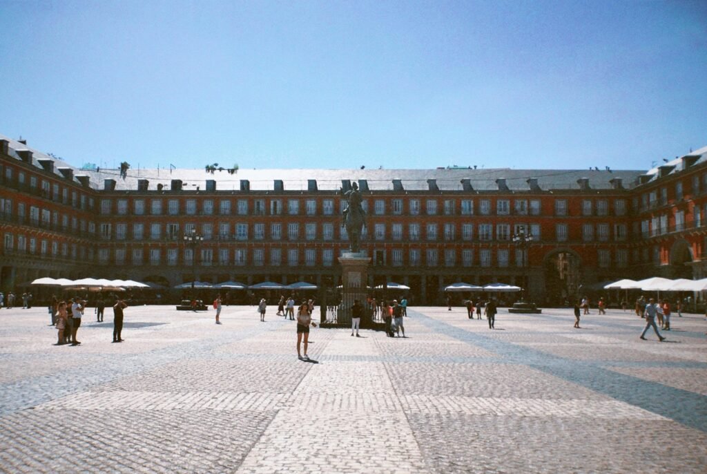 plaza mayor