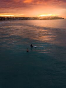 Sydney Bondi beach