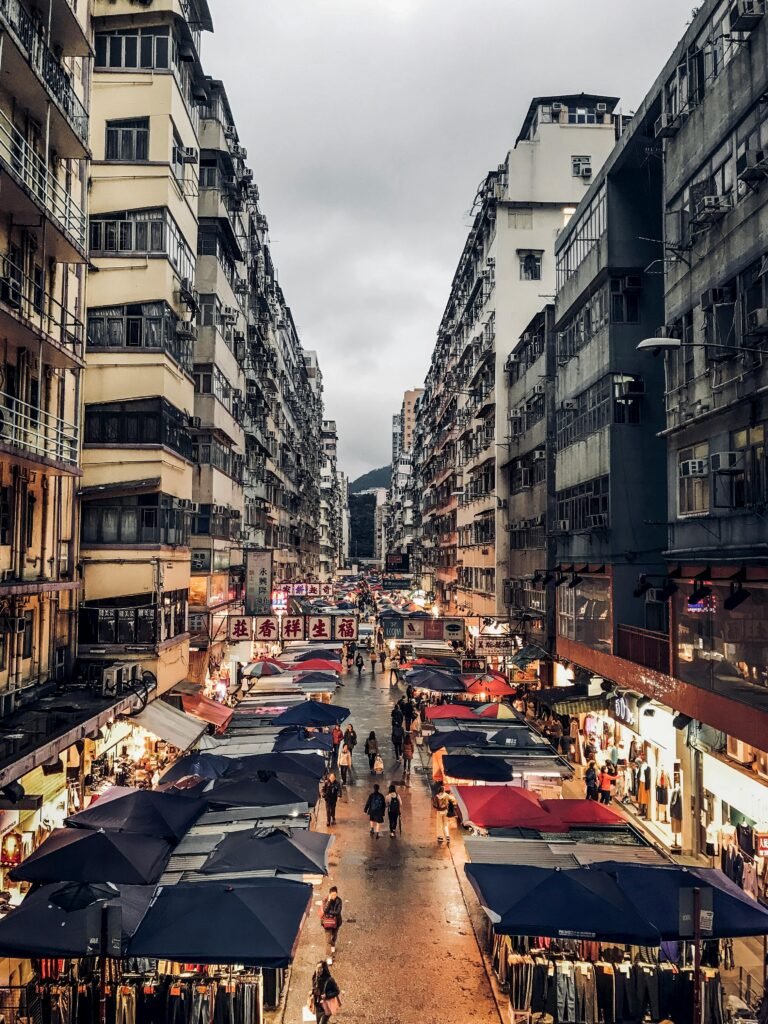 Street Market