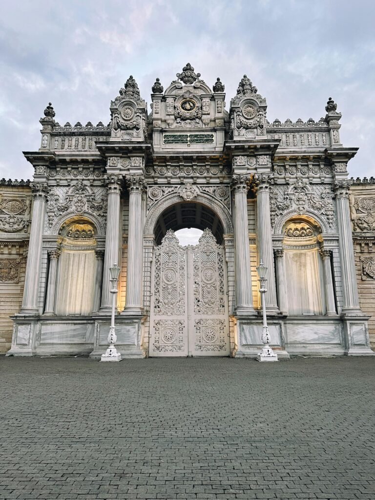 Dolmabahçe Palace