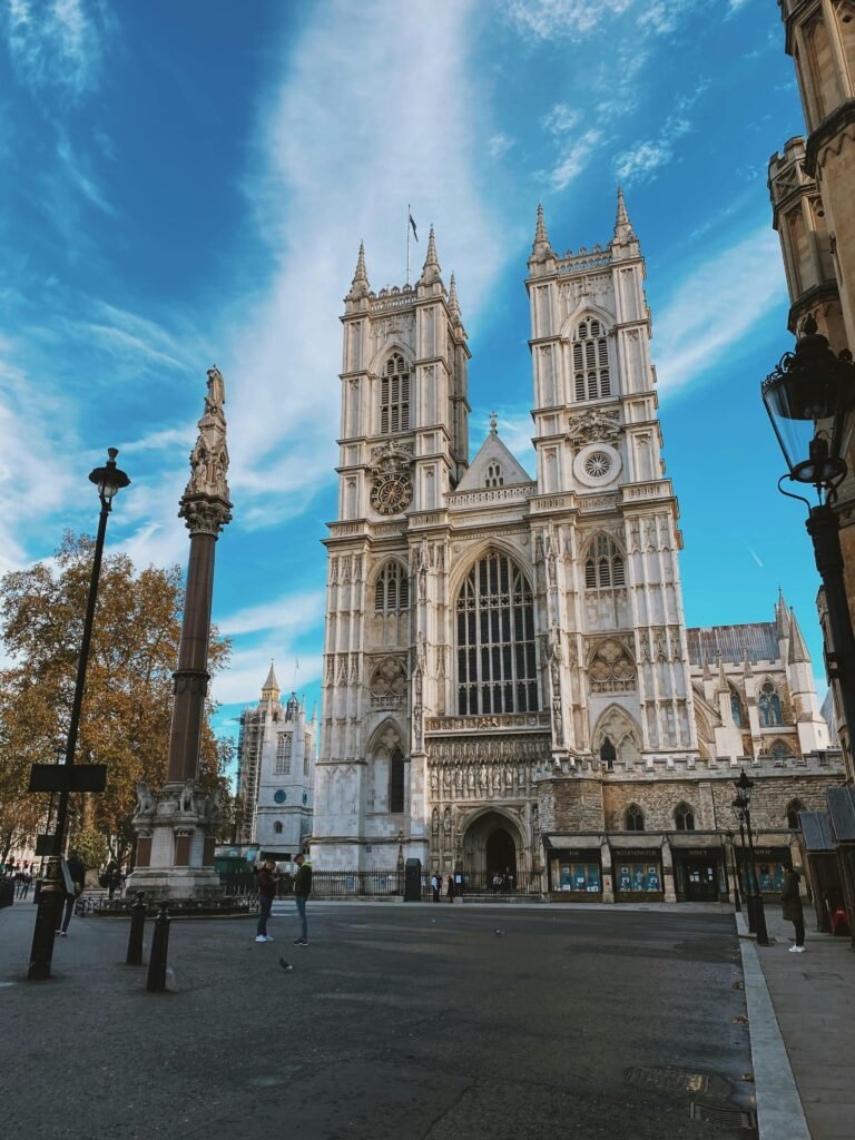 Westminster abbey London