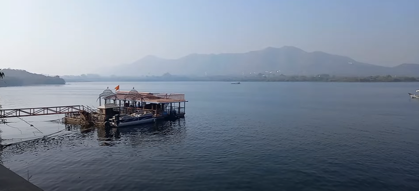 Lake Pichola