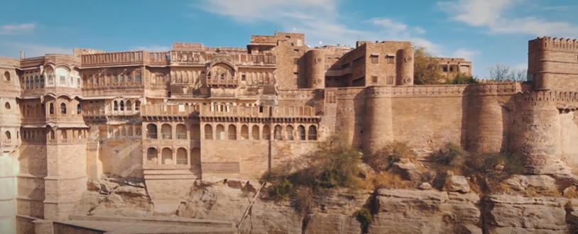 Mehrangarh Fort