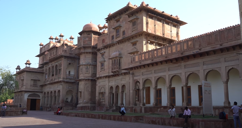 The fort of Junagarh