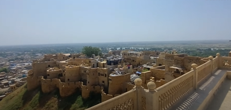 Jaisalmer Fort