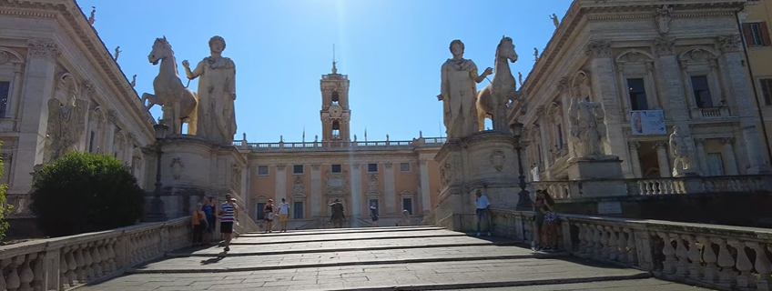 Capitoline hill