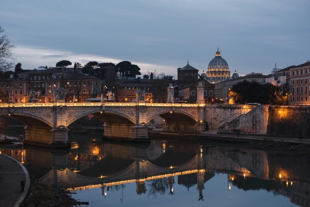 River Tiber